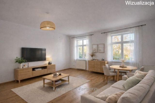 Mieszkanie 2-pokojowe Krzeszów. Zdjęcie 1