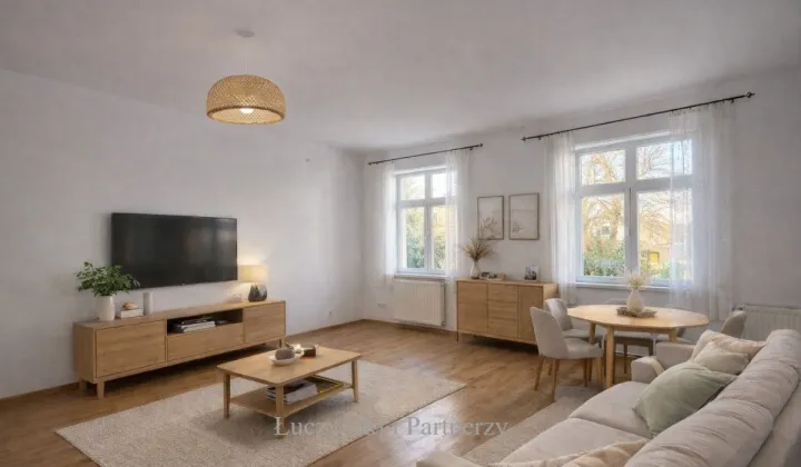 Mieszkanie 2-pokojowe Krzeszów