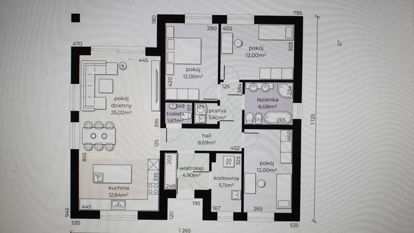 dom wolnostojący, 4 pokoje Góra Kalwaria. Zdjęcie 4