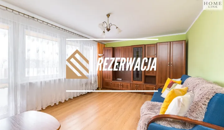 Mieszkanie 3-pokojowe Olsztyn Kormoran, ul. Dworcowa