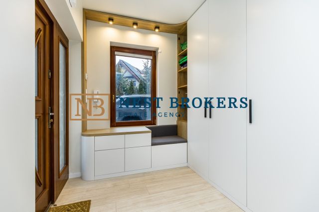 bliźniak, 5 pokoi Kraków Łagiewniki, ul. Józefa Marcika. Zdjęcie 7