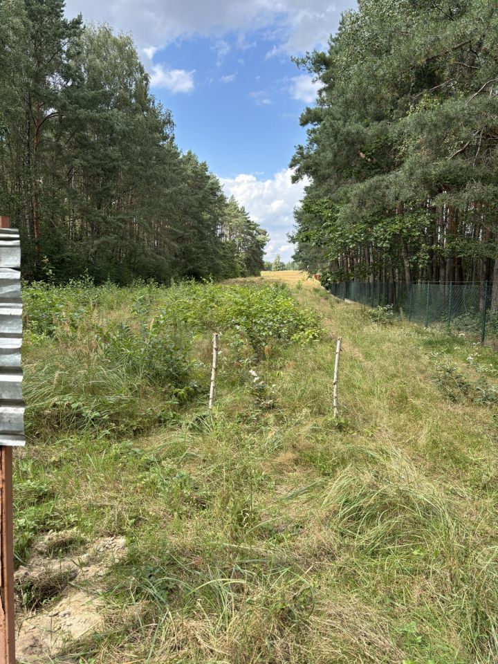 Działka inna Sokolniki. Zdjęcie 3