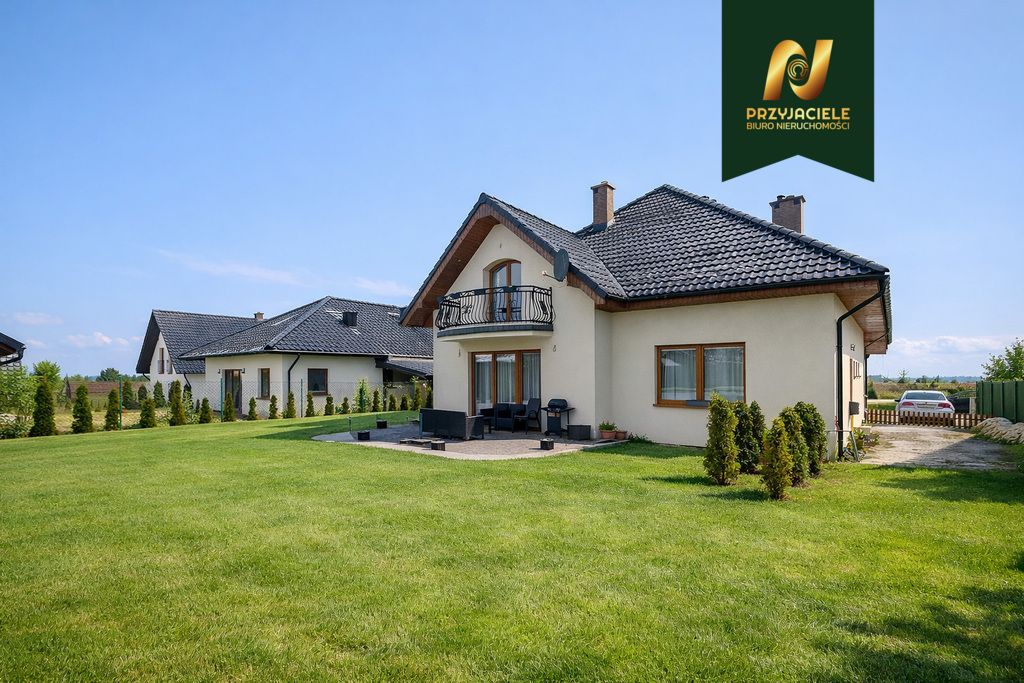 dom wolnostojący, 6 pokoi Różyny. Zdjęcie 9