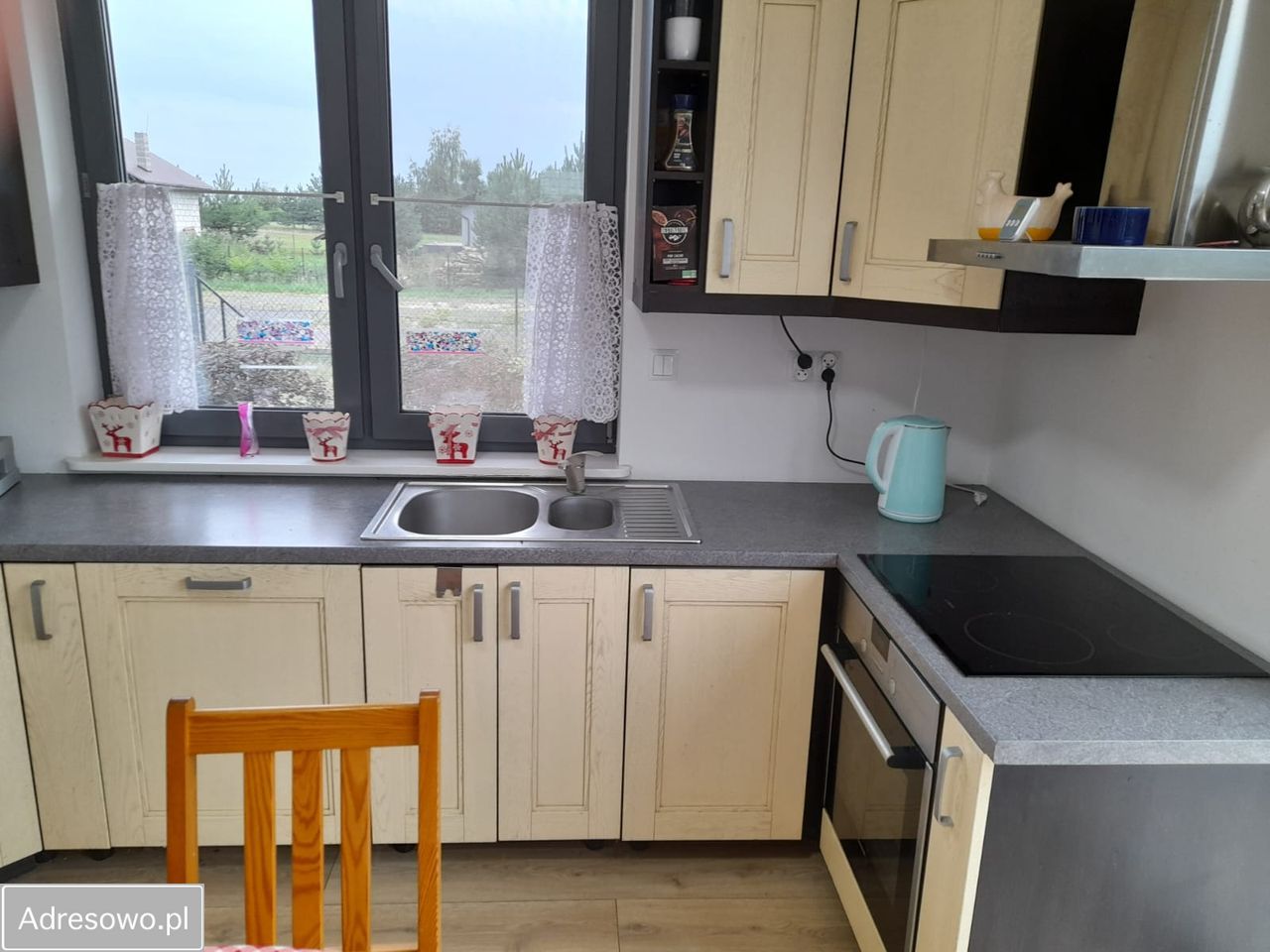 dom wolnostojący, 6 pokoi Chomiąża Szlachecka. Zdjęcie 8