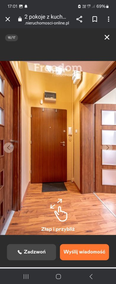 Mieszkanie 3-pokojowe Kołobrzeg Centrum, ul. Unii Lubelskiej. Zdjęcie 7