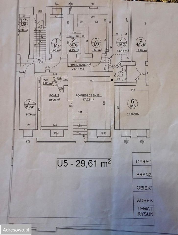 Lokal Szczecin Centrum, ul. Bolesława Krzywoustego. Zdjęcie 2