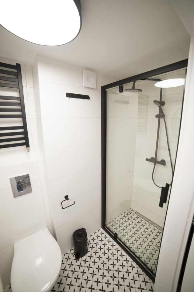 Mieszkanie 1-pokojowe Łódź Polesie, ul. Kowieńska. Zdjęcie 12