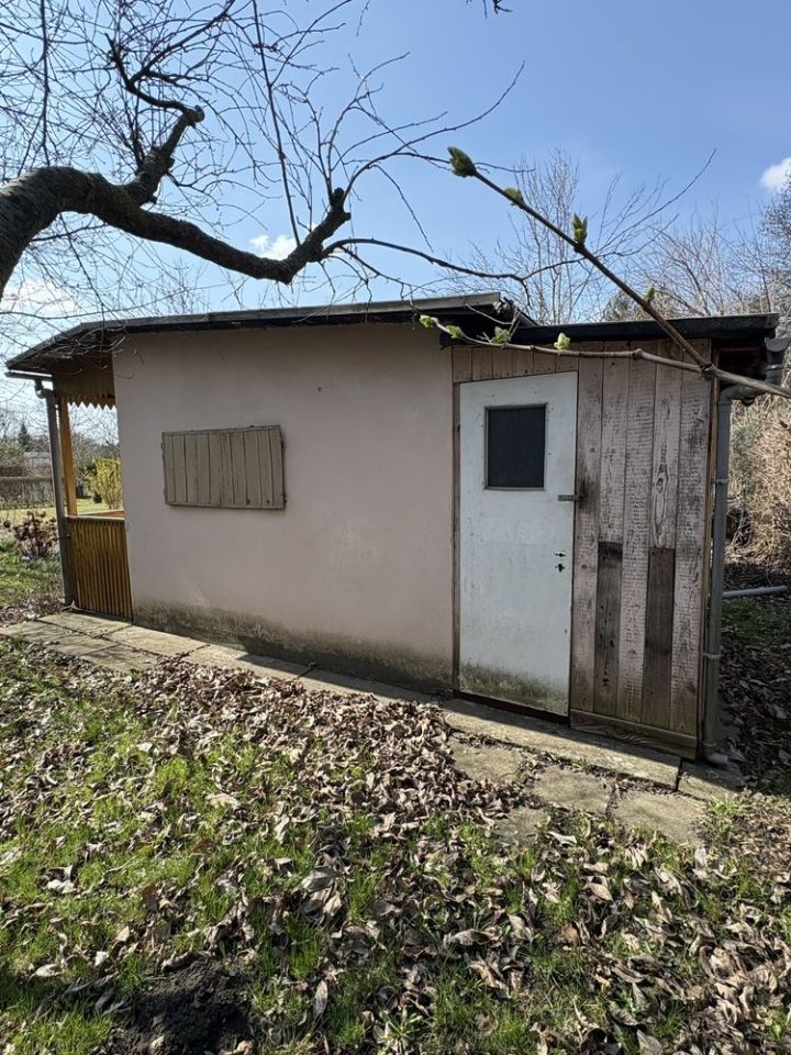 Działka rod Wrocław Krzyki, ul. Koszycka. Zdjęcie 6