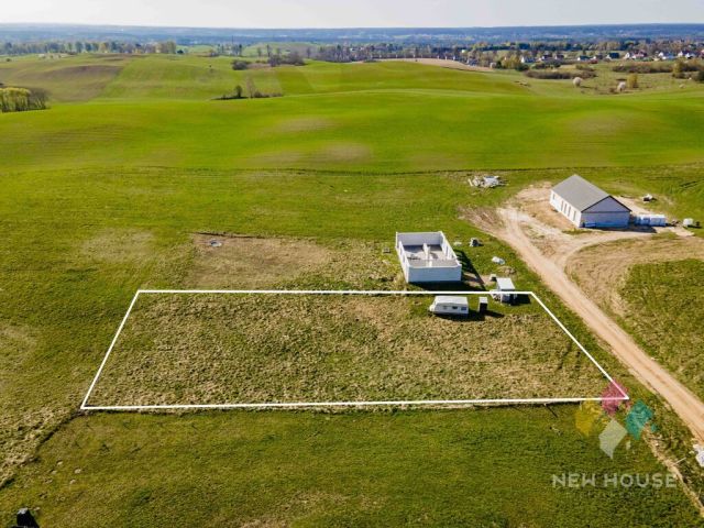 Działka Jonkowo, ul. Leśna. Zdjęcie 3