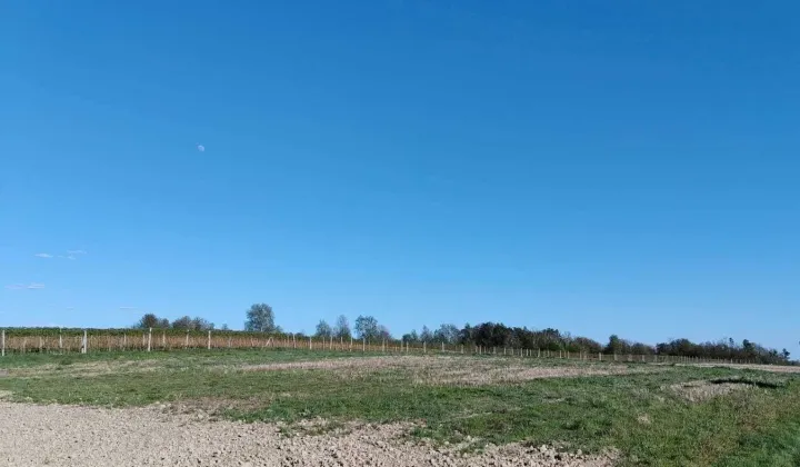 Działka budowlana Popkowice Księże