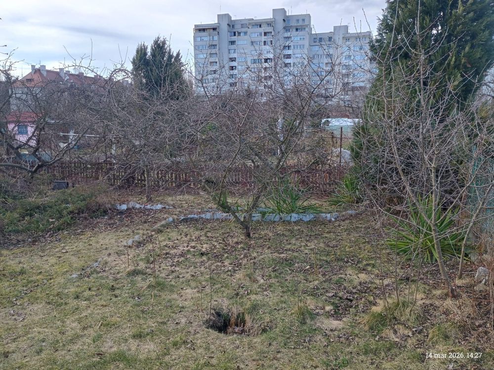 Działka rod Wrocław Śródmieście. Zdjęcie 4