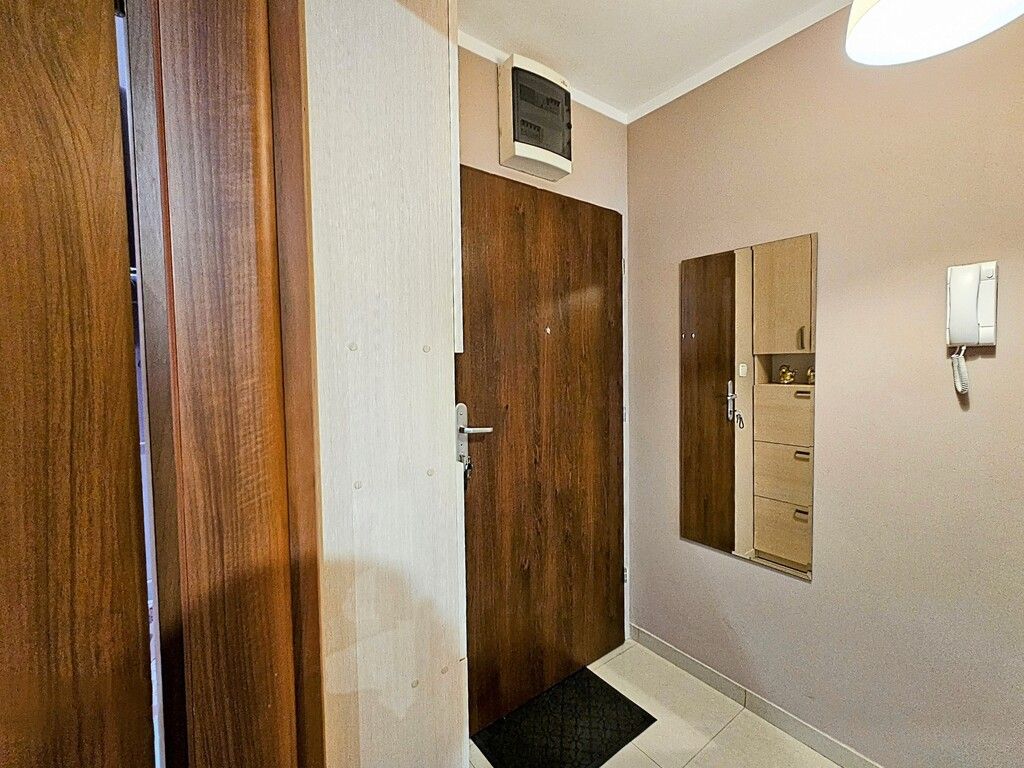 Mieszkanie 1-pokojowe Wrocław Księże Małe, ul. Opolska. Zdjęcie 8