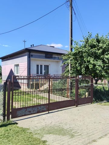 dom wolnostojący, 3 pokoje Terespol, ul. Wojska Polskiego. Zdjęcie 1