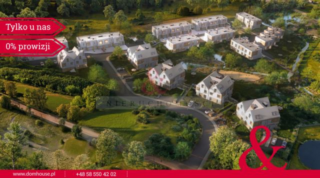 Chwaszczyno, ul. Brylantowa Mieszkanie - 4 pokoje - 110 m²