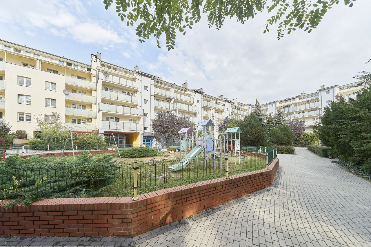 Mieszkanie 3-pokojowe Warszawa Bielany, ul. Jana Kochanowskiego. Zdjęcie 17