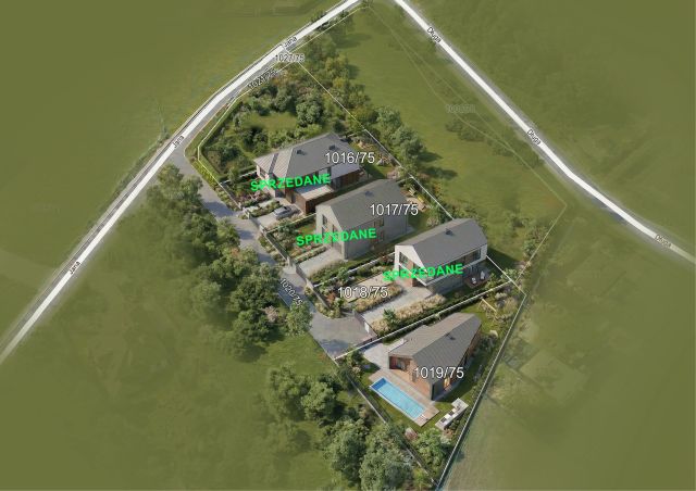 Działka budowlana Tychy Wygorzele, ul. Jana. Zdjęcie 1