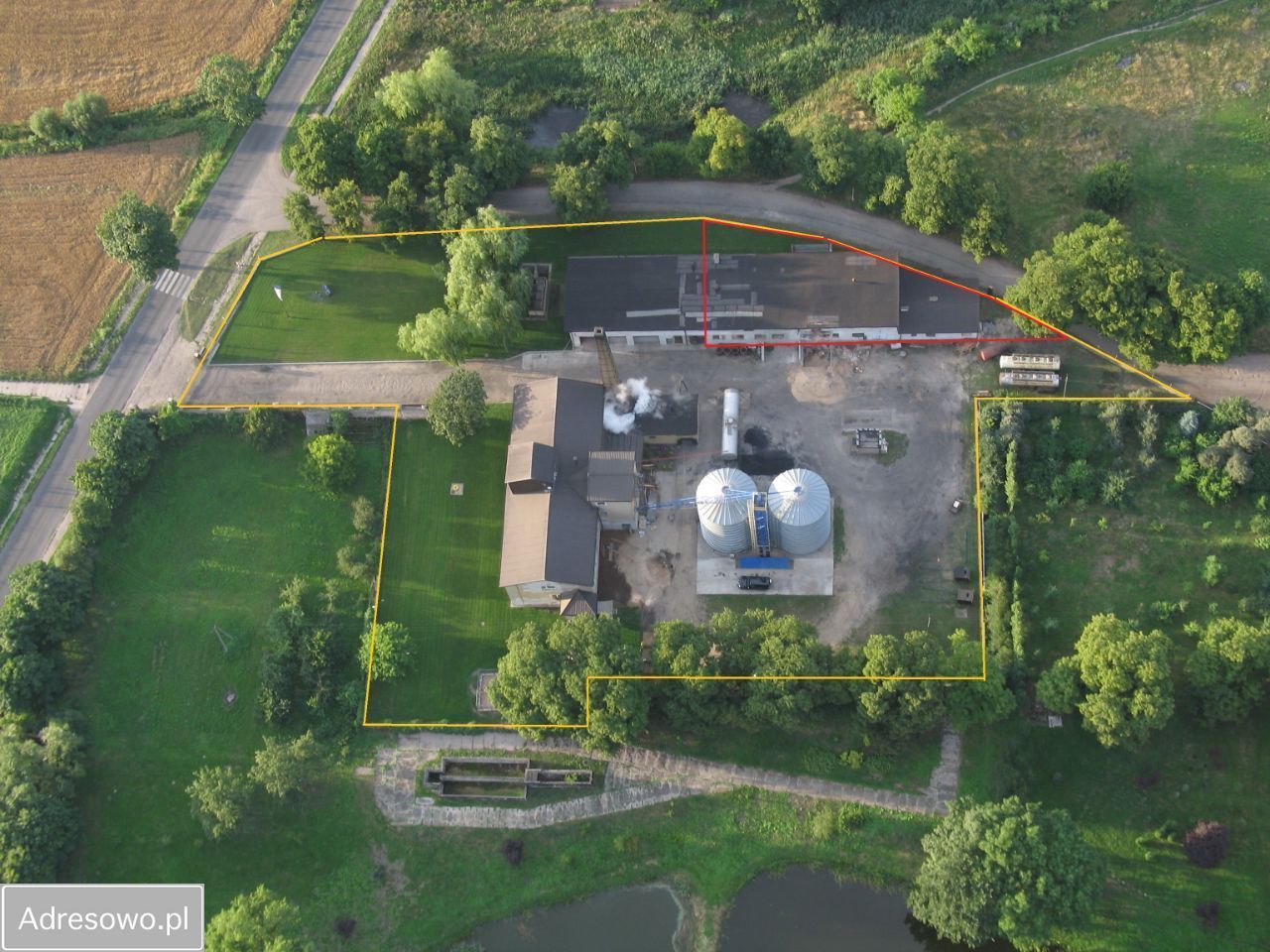 Nieruchomość komercyjna Popowo Kościelne. Zdjęcie 18