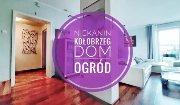 budynek wielorodzinny, 3 pokoje Niekanin, ul. Radosna