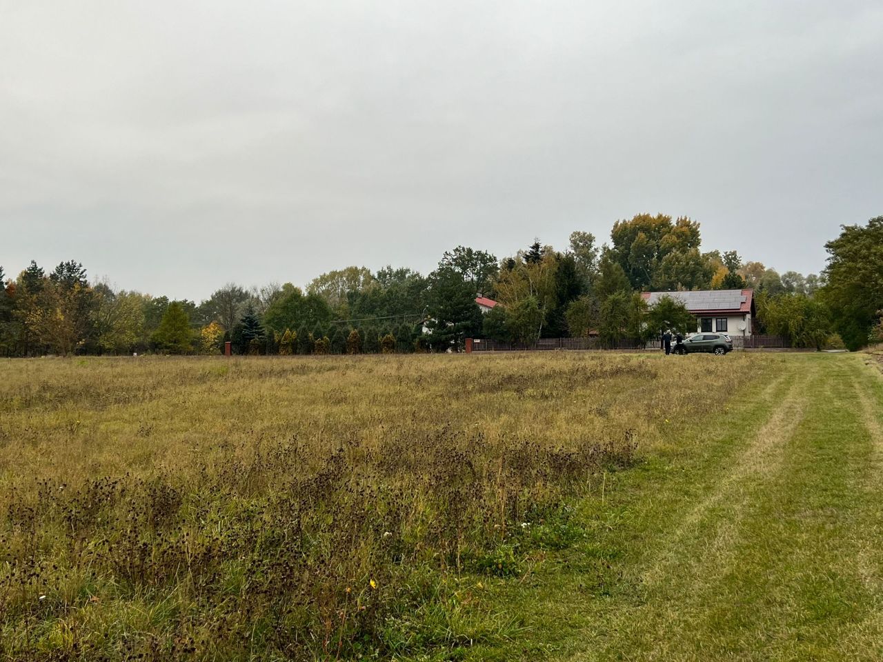 Działka budowlana Głusk. Zdjęcie 4