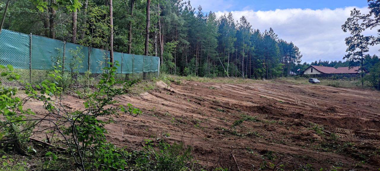 Działka budowlana Kieźliny, ul. Romana Domagały. Zdjęcie 2