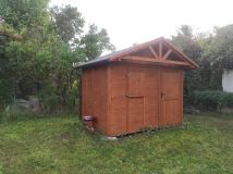 Działka rod Wrocław Krzyki, ul. Gazowa. Zdjęcie 3