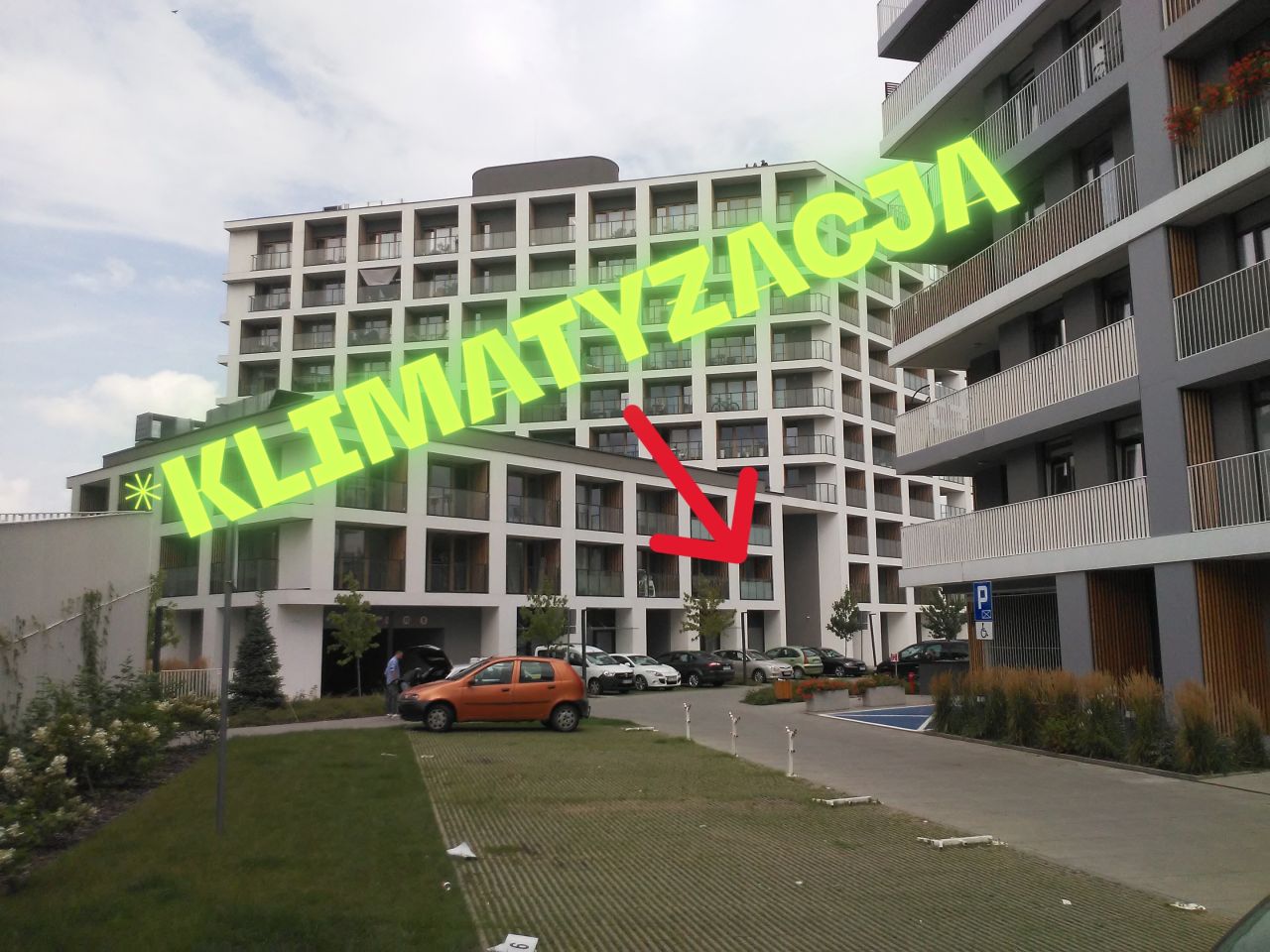 Mieszkanie 1-pokojowe Warszawa Gocławek, ul. Kokoryczki