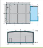 Hala/magazyn Szczecin Bukowe, ul. Chłopska. Zdjęcie 4
