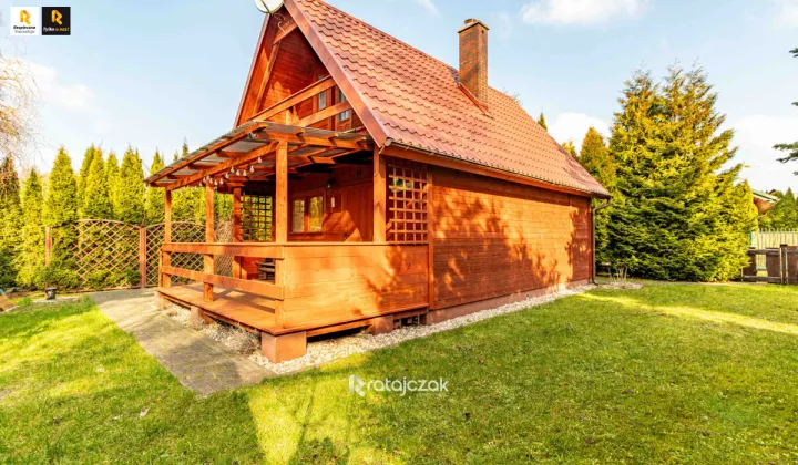 dom wolnostojący, 3 pokoje Lubiatowo, ul. Bałtycka