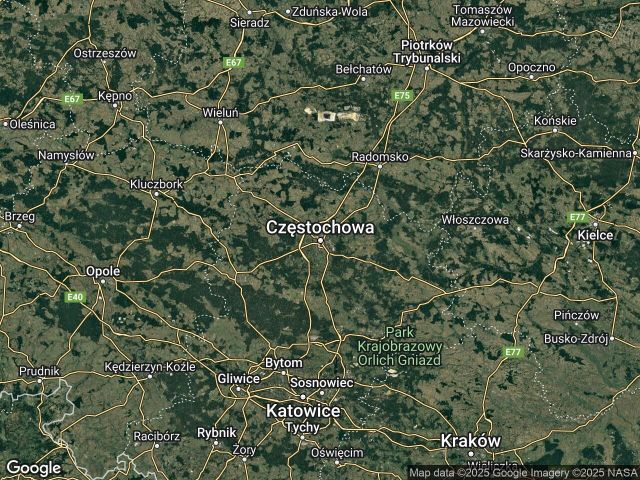 Mieszkanie 2-pokojowe Częstochowa Centrum. Zdjęcie 1