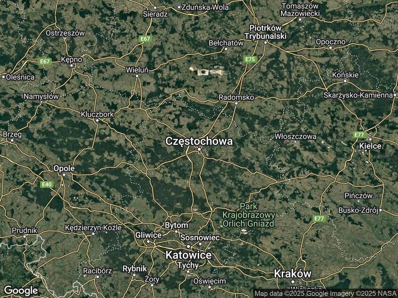 Mieszkanie 2-pokojowe Częstochowa Centrum