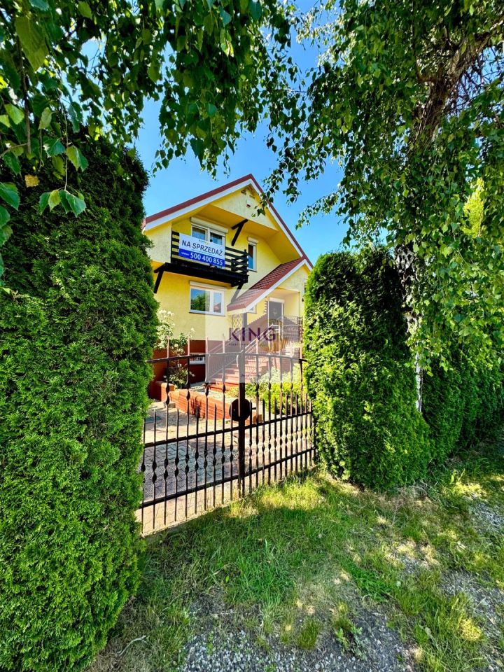 dom wolnostojący, 5 pokoi Gryfino Górny Taras. Zdjęcie 26