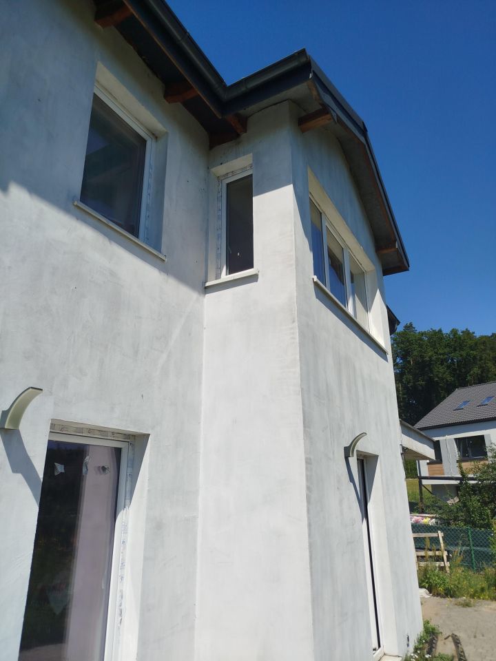 dom wolnostojący, 6 pokoi Reda Rekowo Dolne, ul. Okrężna