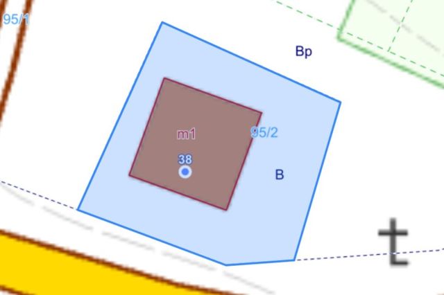 dom wolnostojący, 3 pokoje Mechowo. Zdjęcie 1