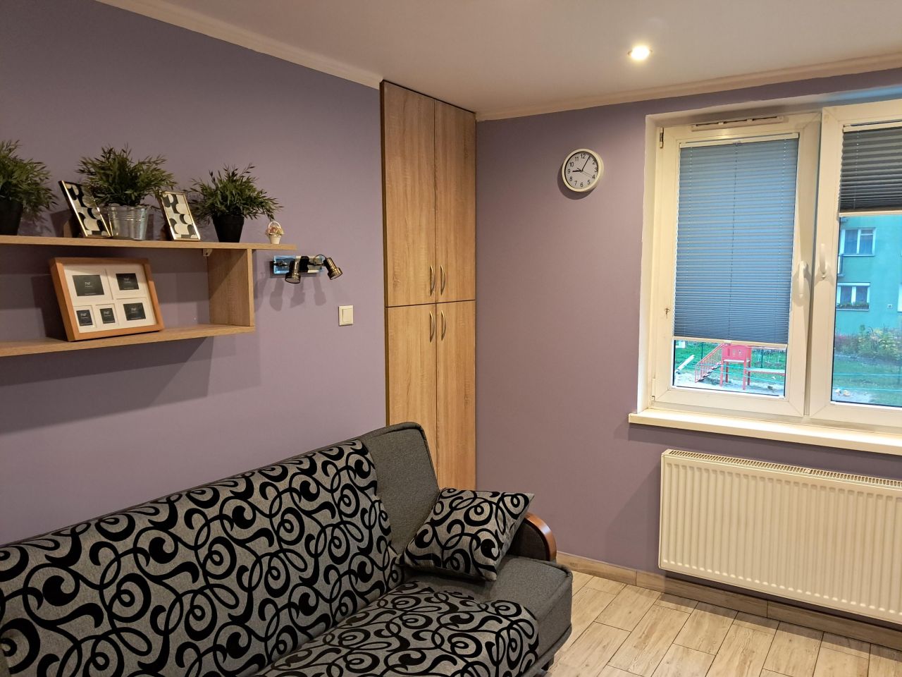 Mieszkanie 1-pokojowe Gdańsk Śródmieście, ul. Spadzista