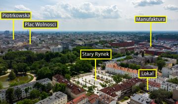 Lokal Łódź Bałuty, ul. Zgierska