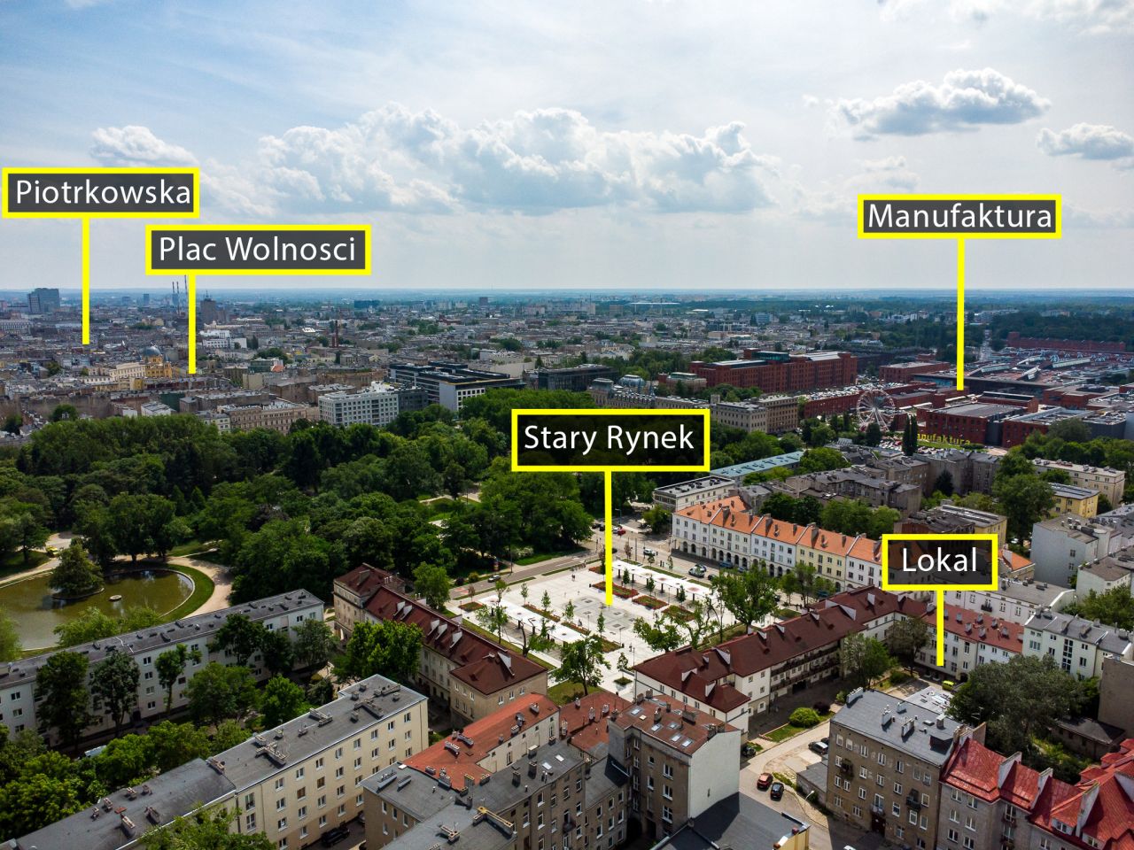 Lokal Łódź Bałuty, ul. Zgierska. Zdjęcie 2