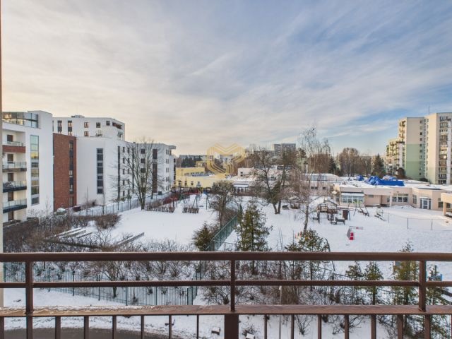 Mieszkanie 1-pokojowe Warszawa Ursynów, ul. Oskara Sosnowskiego. Zdjęcie 14