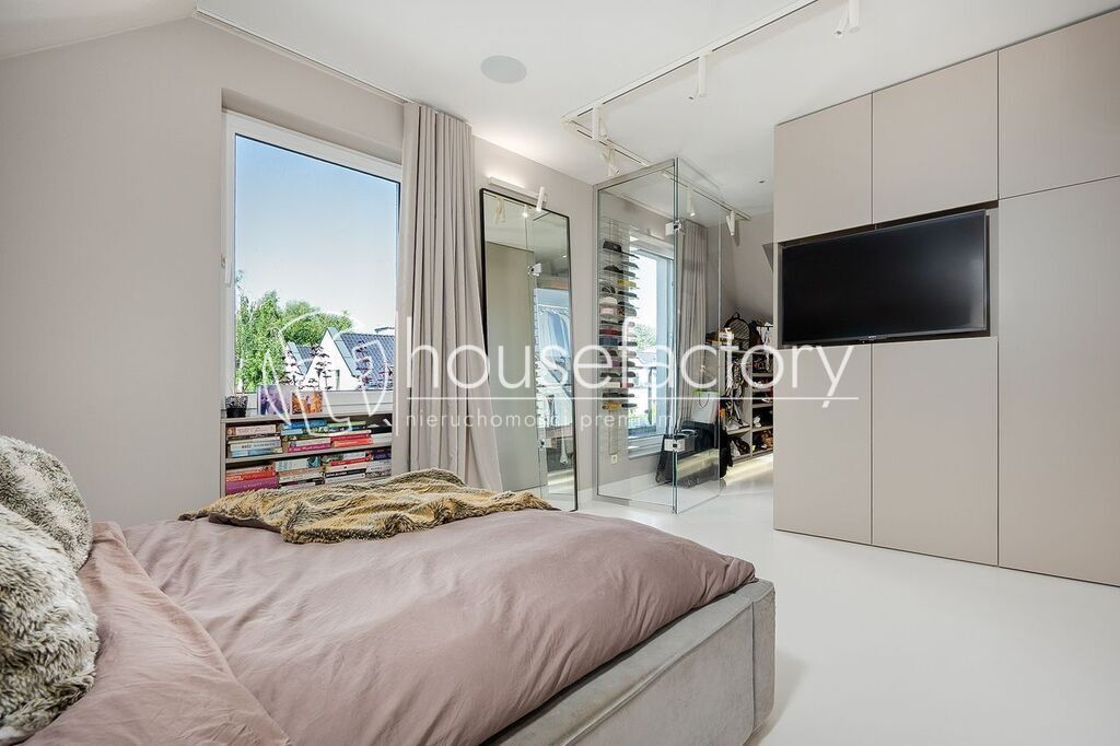 bliźniak, 3 pokoje Łódź Nowe Złotno. Zdjęcie 17