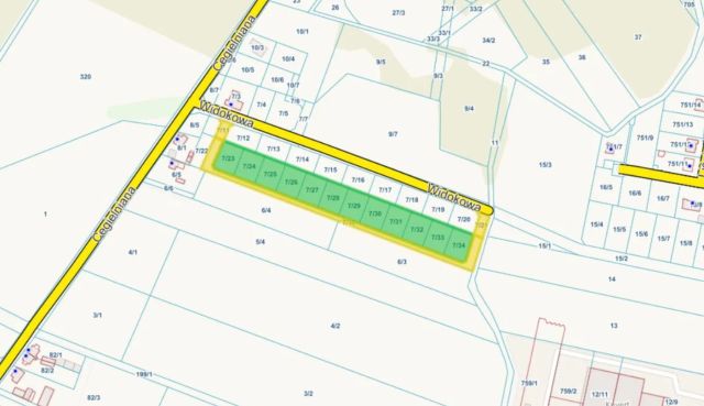 Działka budowlana Przyprostynia, ul. Widokowa. Zdjęcie 1