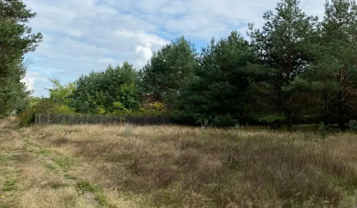 Działka rekreacyjna Kwiejce