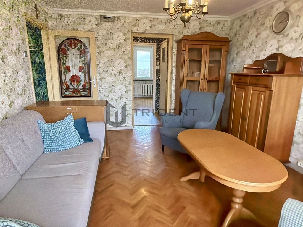 Mieszkanie 2-pokojowe Łódź Kurak, ul. Ignacego Paderewskiego. Zdjęcie 3