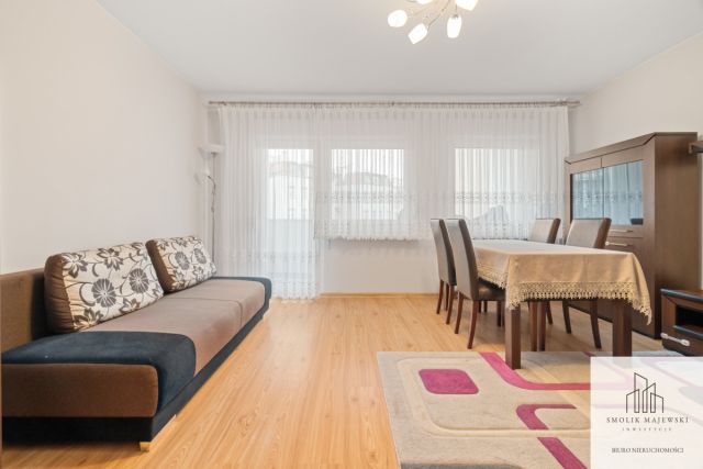 Mieszkanie 3-pokojowe Wrocław Huby, ul. Gliniana. Zdjęcie 2