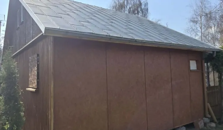 Działka rod Dobrylewo