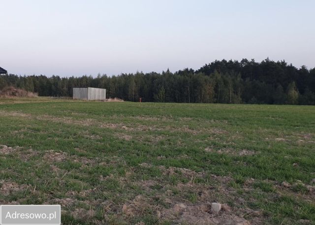 Działka budowlana Mszano. Zdjęcie 1