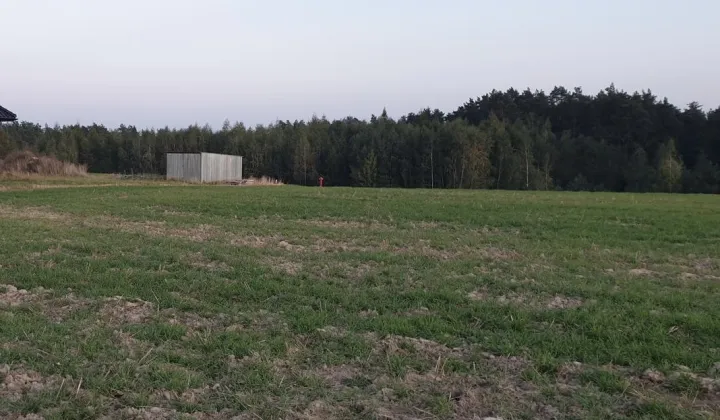 Działka budowlana Mszano