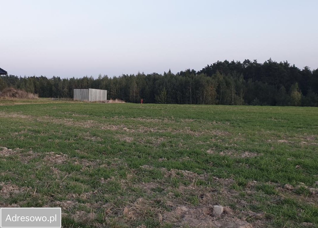 Działka budowlana Mszano. Zdjęcie 1