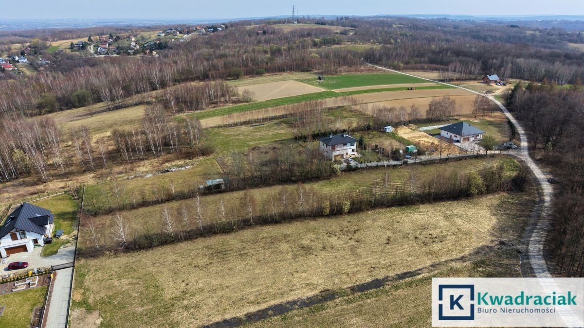 Działka inwestycyjna Malawa. Zdjęcie 2