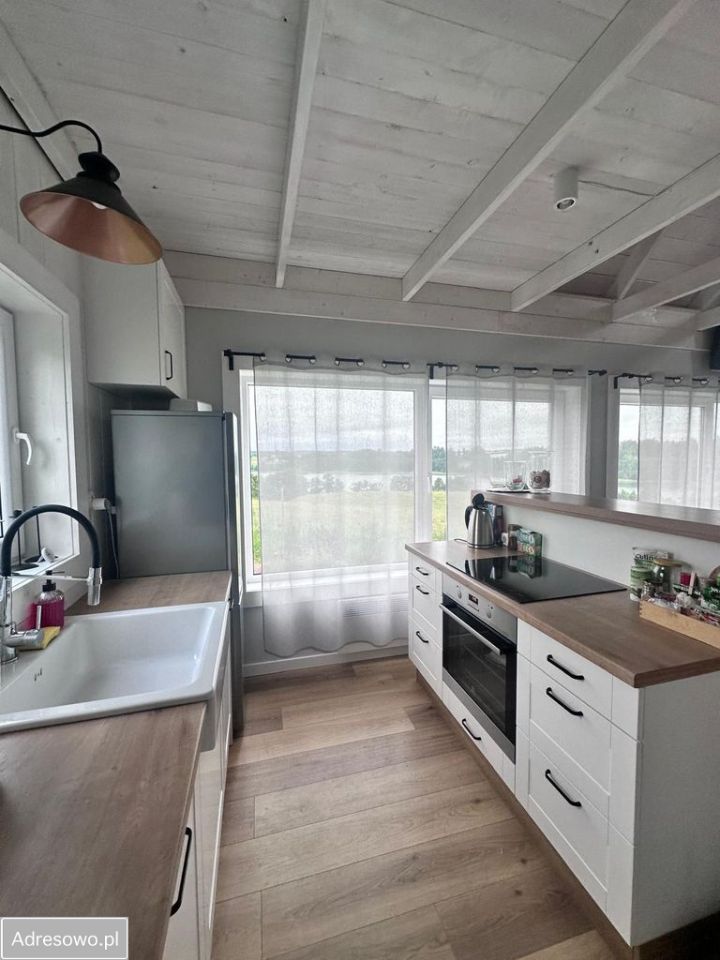 dom letniskowy, 3 pokoje Czarne. Zdjęcie 11