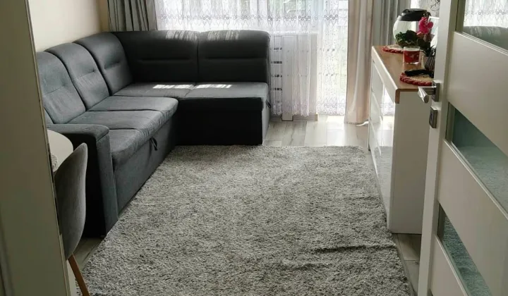 Mieszkanie 3-pokojowe Węgorzewo, ul. Bolesława Prusa