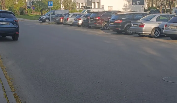 Mieszkanie 3-pokojowe Piotrków Trybunalski Śródmieście, ul. Belzacka